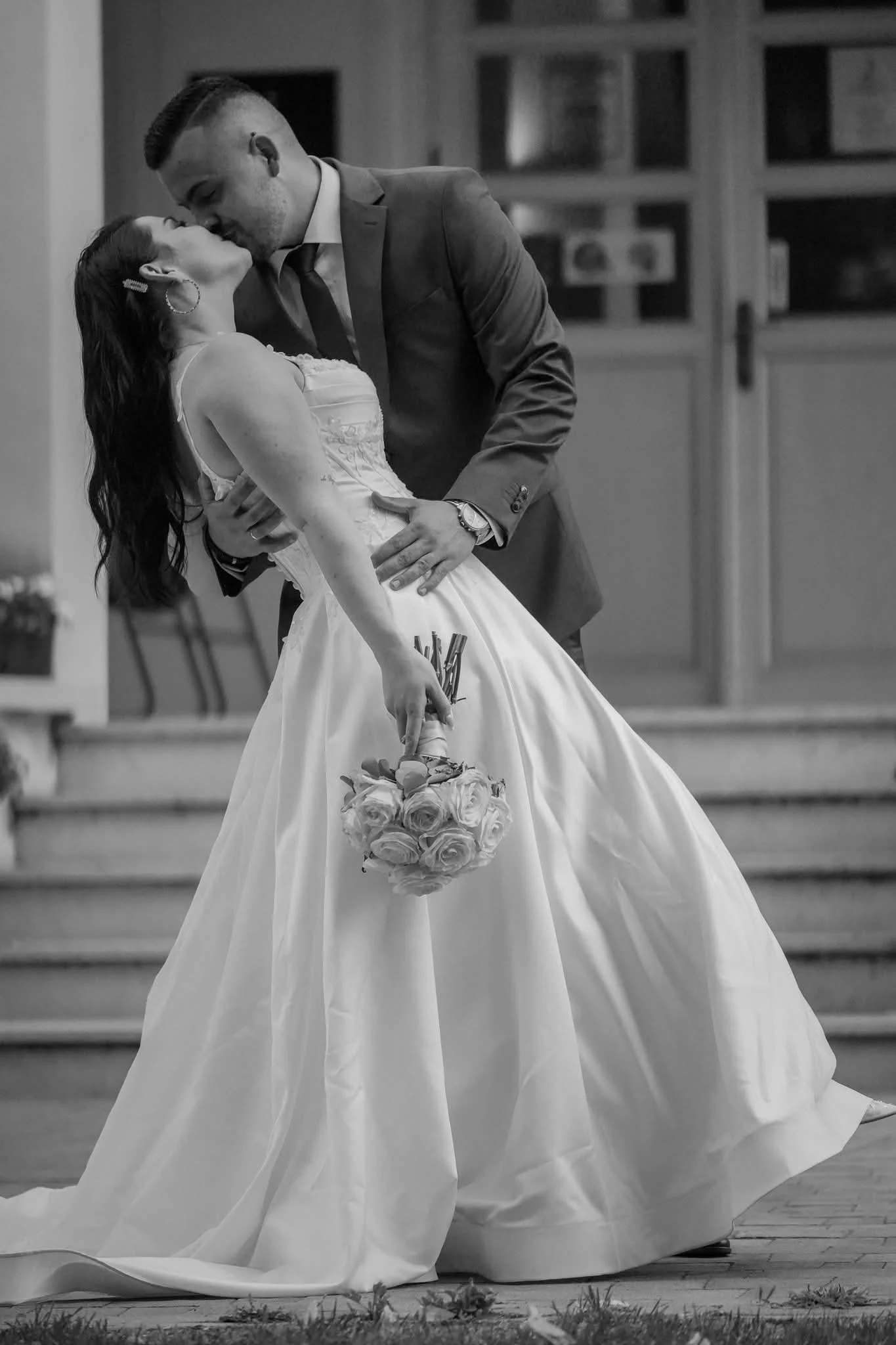 Crkvena ceremonija vjenčanja — fotografija 4