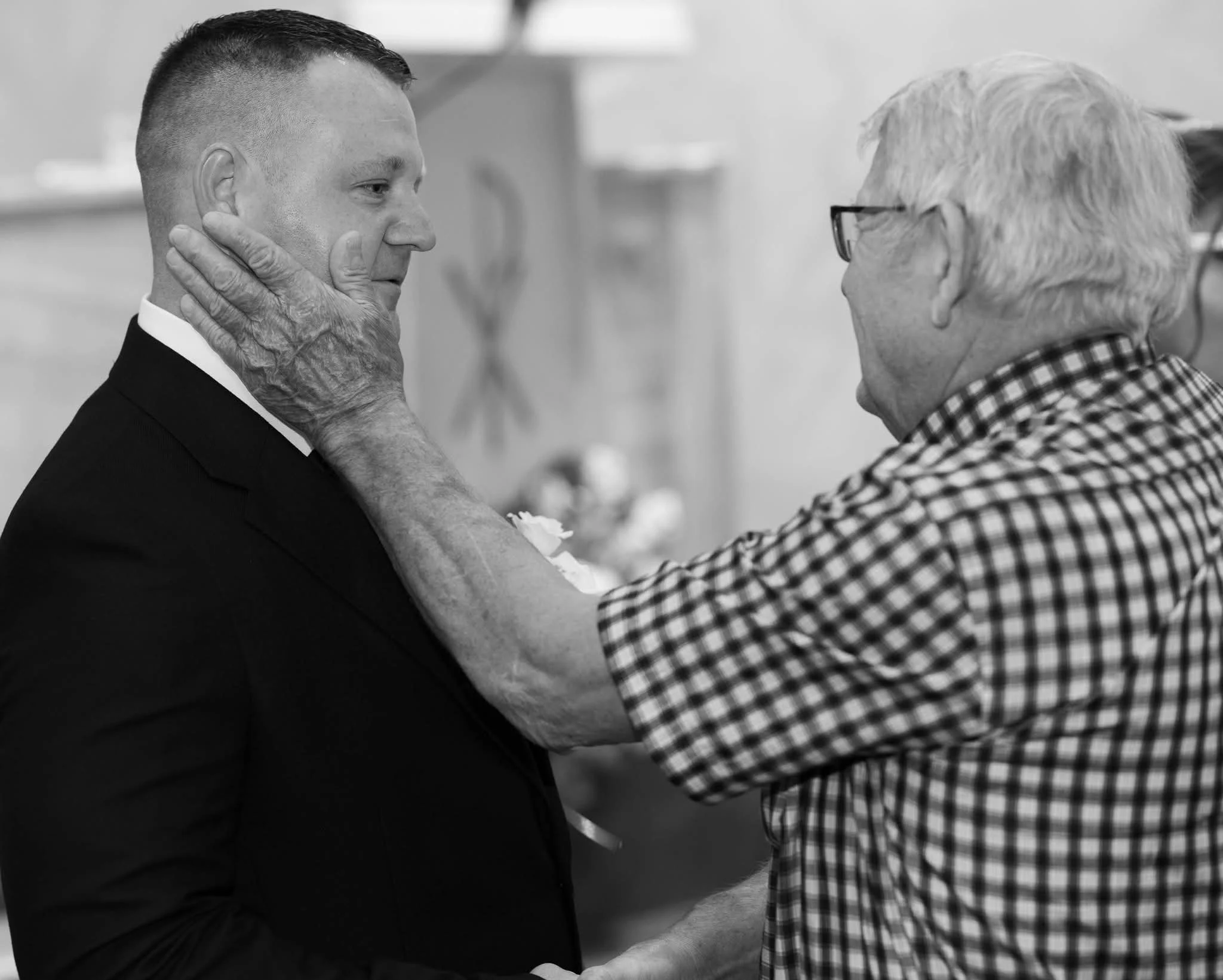 Crkvena ceremonija vjenčanja — fotografija 9
