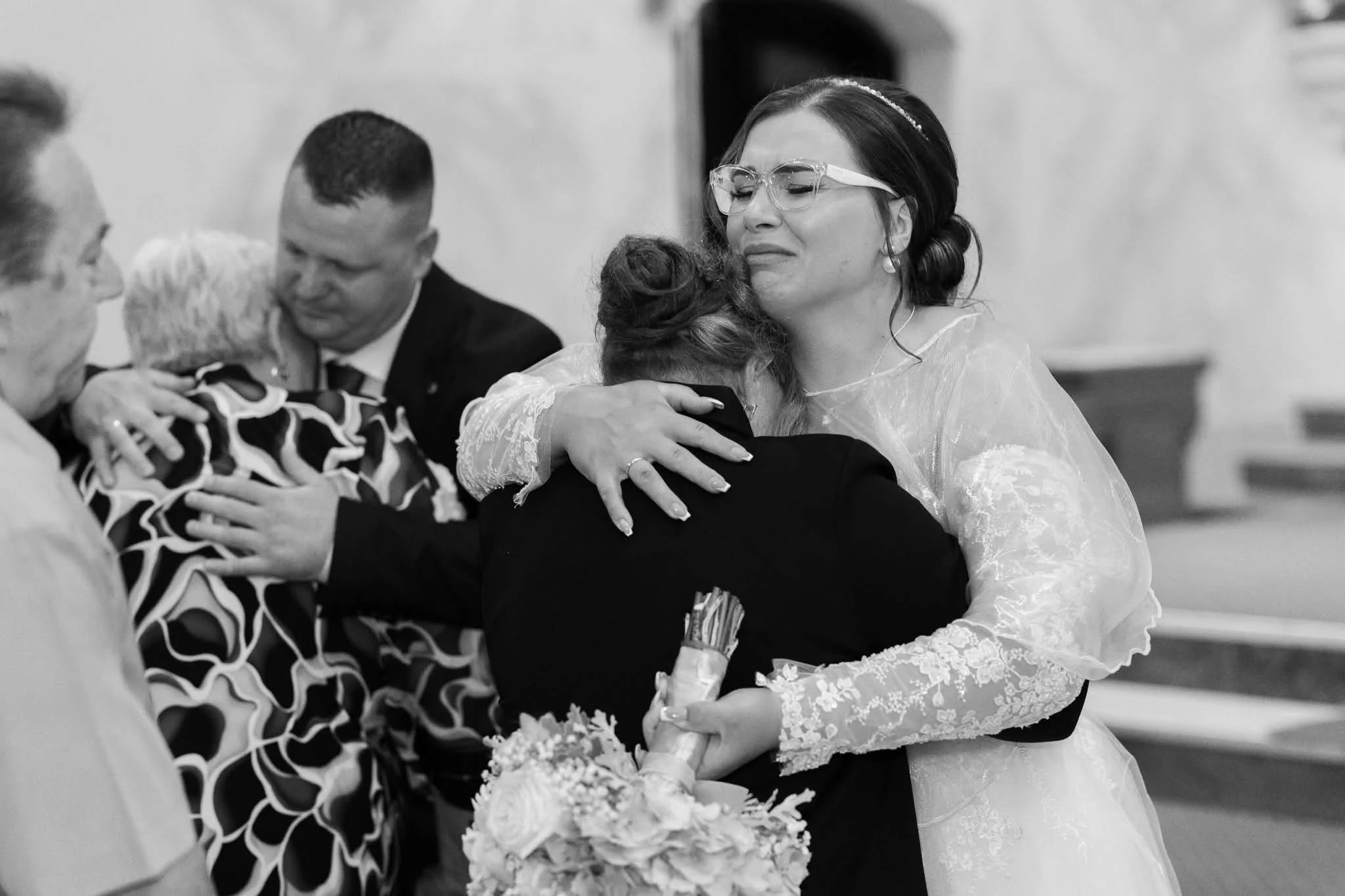 Crkvena ceremonija vjenčanja — fotografija 11