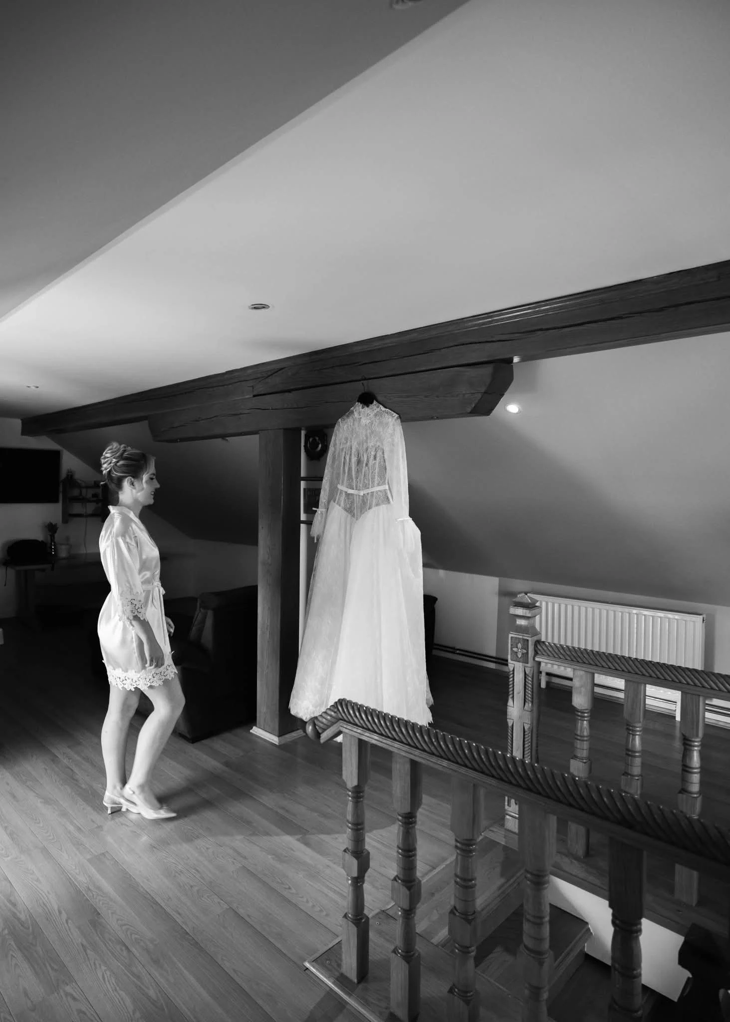 Pripreme mladenaca prije vjenčanja — fotografija 13