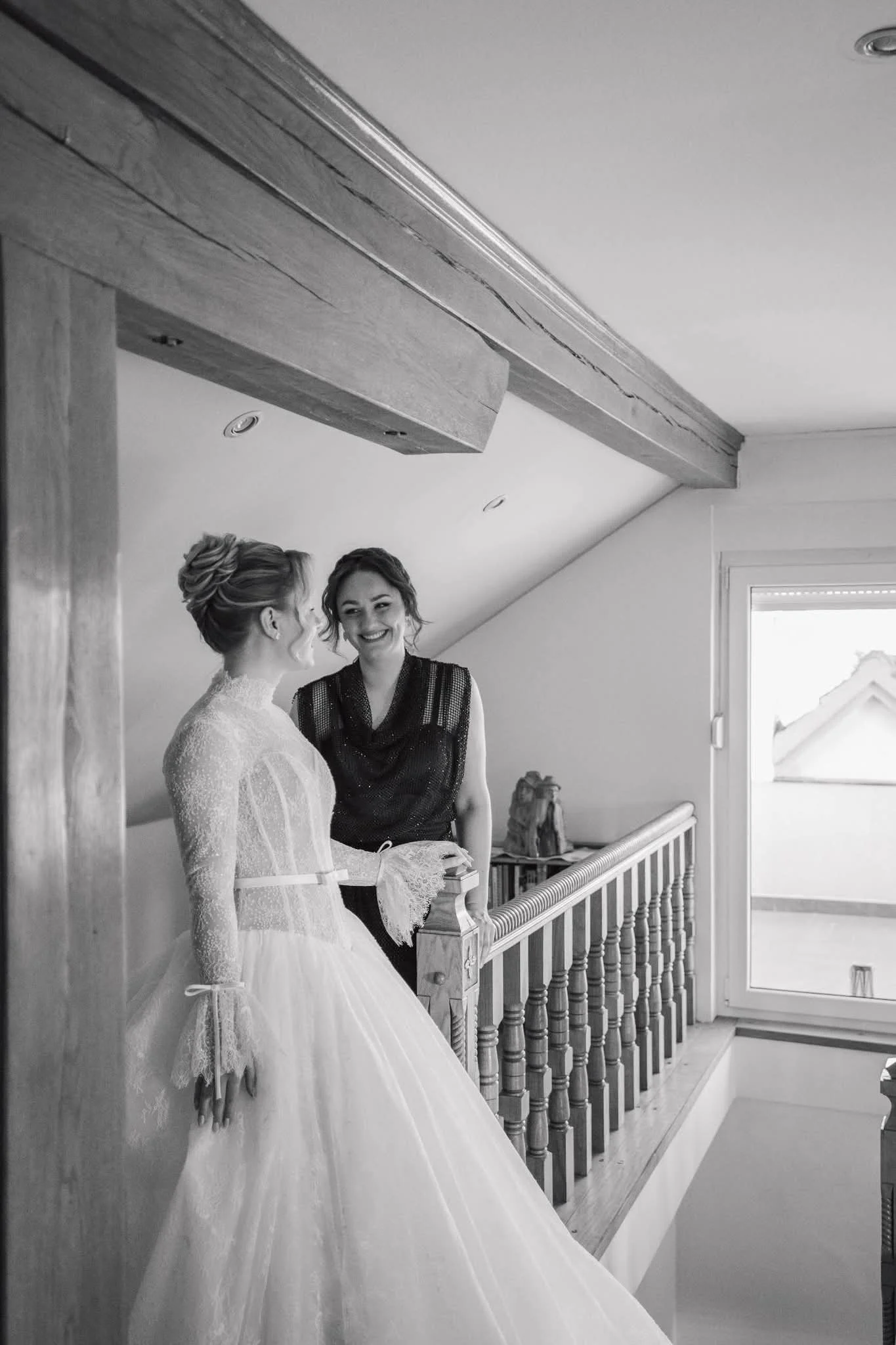 Pripreme mladenaca prije vjenčanja — fotografija 15