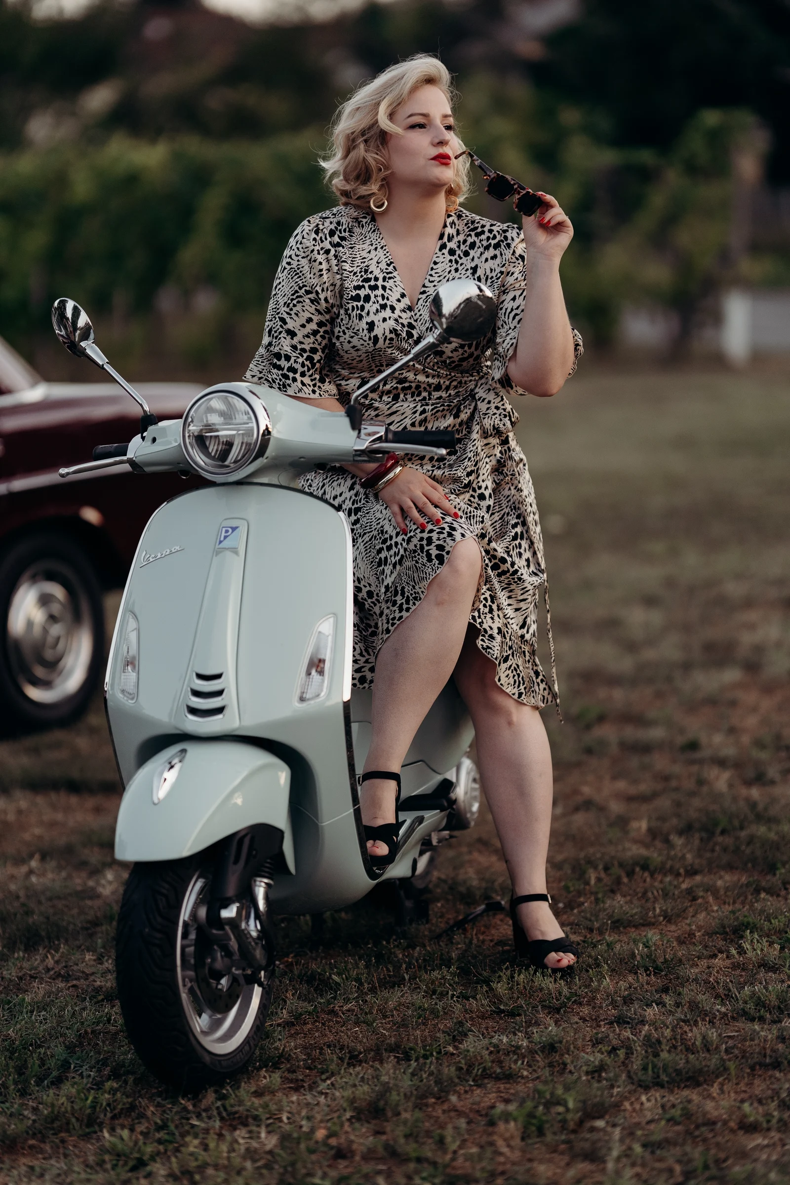 Retro fotografiranje — fotografija 6