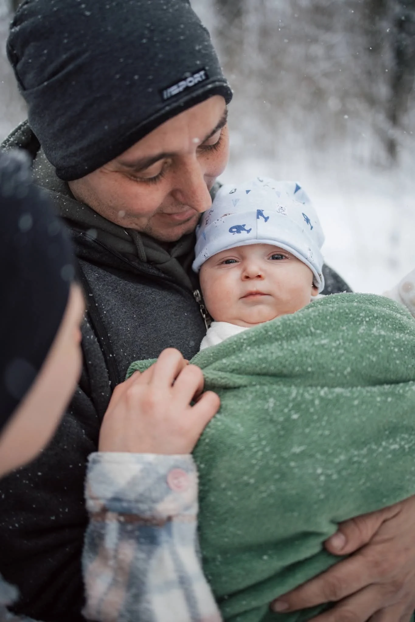 Zimsko fotografiranje — fotografija 11